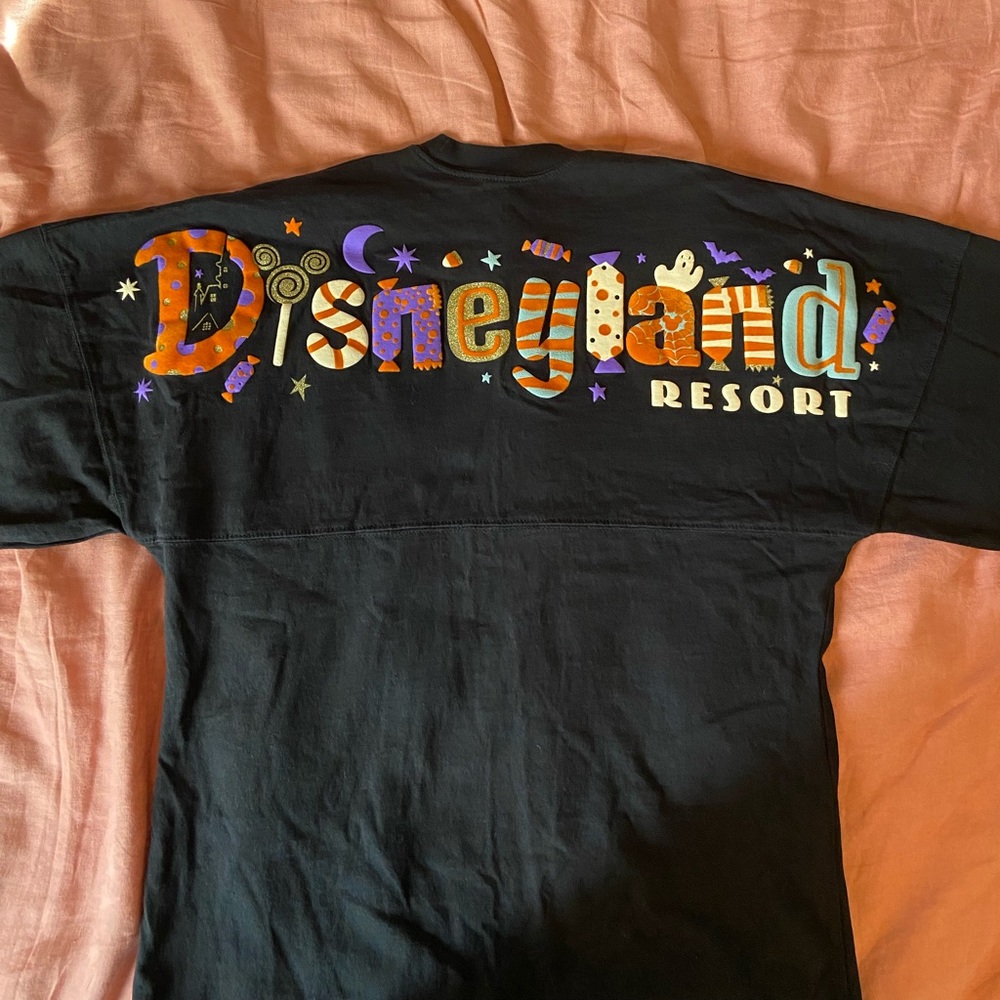 Disneyland Halloween Spirit Jersey